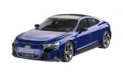 MODÈLE À COLLER - VOITURE AUDI E -TRON GT 2020 EASY CLICK 1/24 NIVEAU DÉBUTANT